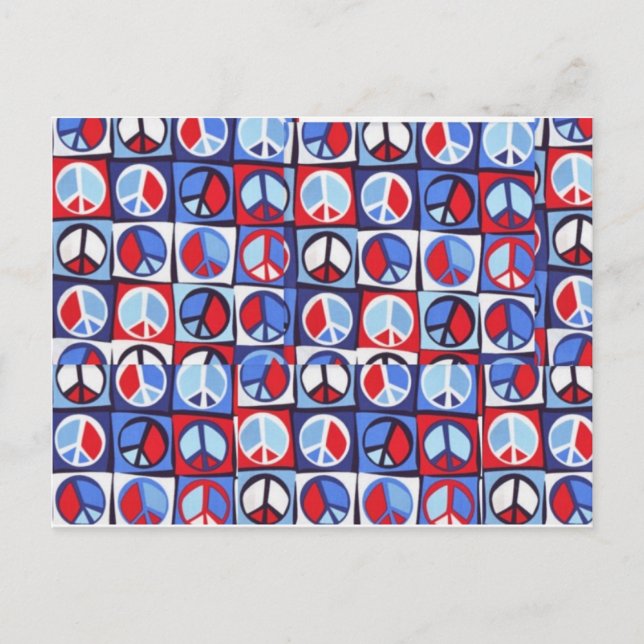 FREDSTECKENETS KONSTRUKTION VYKORT (Framsida)