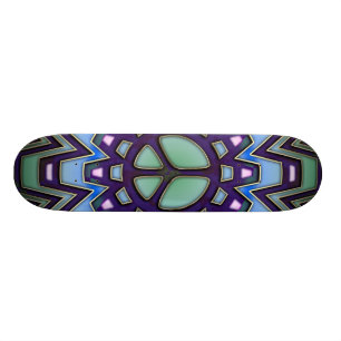 FREDSTECKENSKATEBOARD SKATEBOARD BRÄDA 20,5 CM
