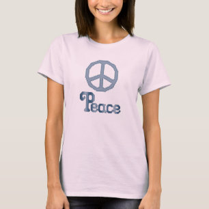 Fredsteckenskjorta T Shirt