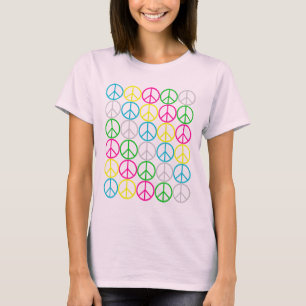 Fredsteckenskjorta T Shirt