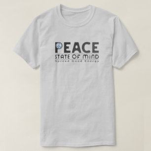 Fredstillstånd Mind T Shirt