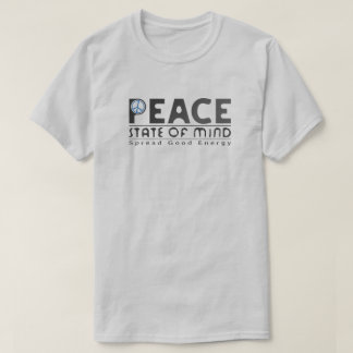 Fredstillstånd Mind T Shirt