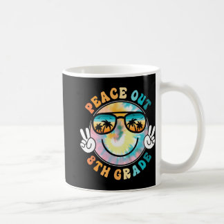 Fredsutskicksskolan i klass 2024, skolsemester kaffemugg