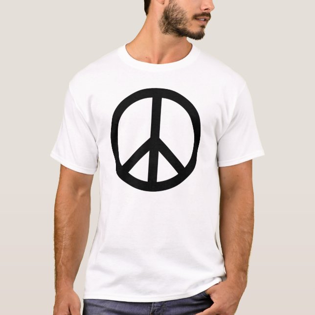 FREDT-TRÖJA TEE SHIRT (Framsida)
