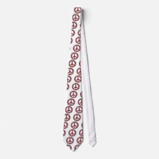 fredtie för 5 färg slips