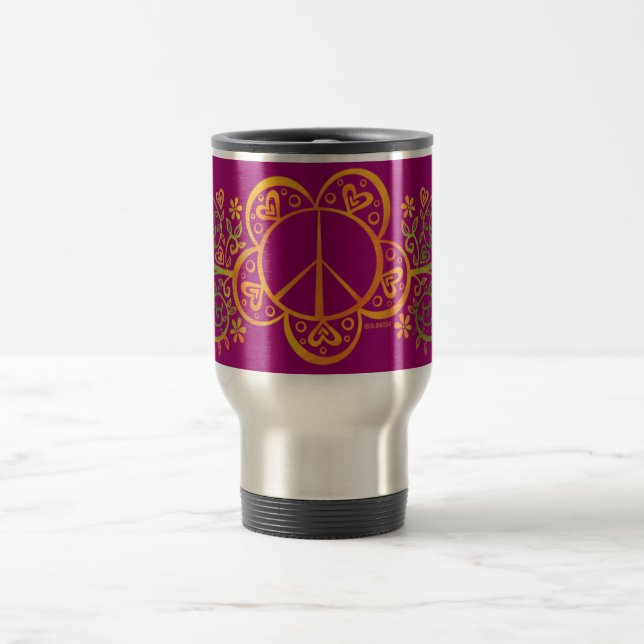 FREDtravel mug Resemugg (Center)