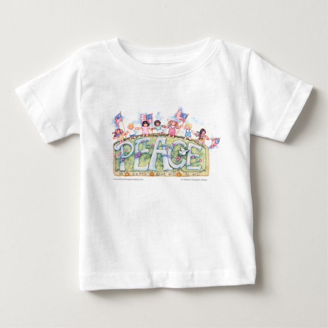 Fredungar T Shirt (Framsida)