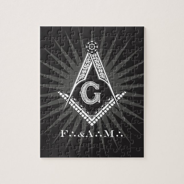 Free-and-Accepted-Masonry-Logo-2016040740 Pussel (Vertikal)