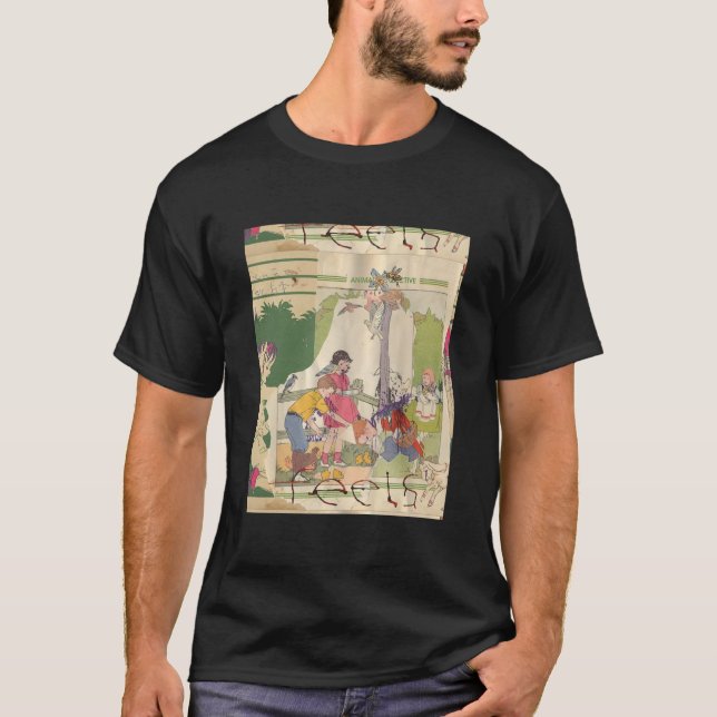 \FREE BABY - 3 från helvetet - Djävulen avvisar kl T Shirt (Framsida)