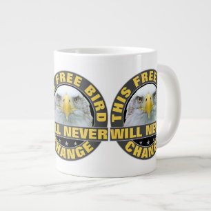 Free Bird Mugg Jumbo Mugg