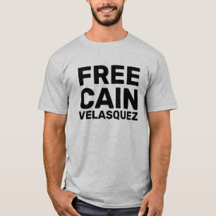 Free Cain Velasquez T Shirt