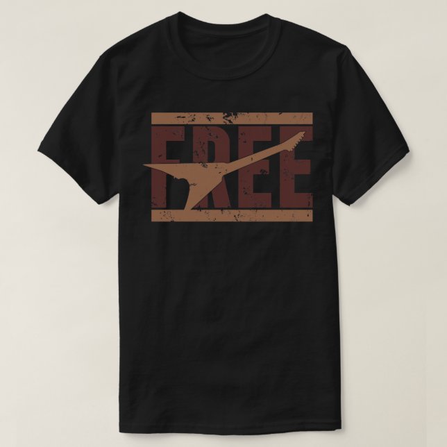 Free Classic Sten T Shirt (Design framsida)