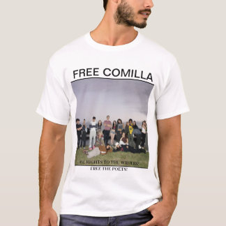 Free Comilla T Shirt
