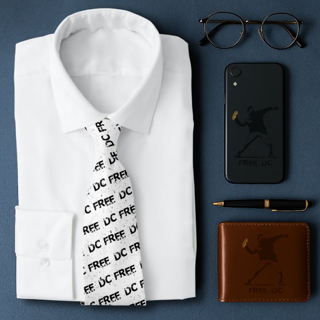 Free DC, Sandwich Guy Washington Free DC Slips (Skapare uppladdad)