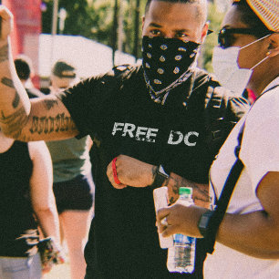 Free DC Washington Free DC T Shirt