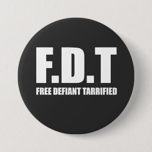 Free Defiant Tarrified Tarrifs American Knapp