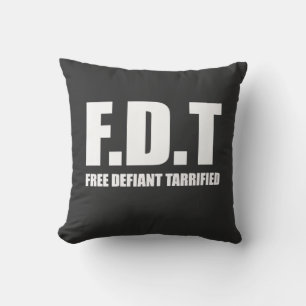 Free Defiant Tarrified Tarrifs American Kudde