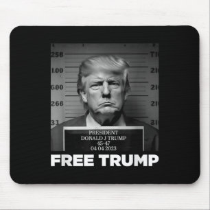 Free Donald Trump Mugshot Musmatta