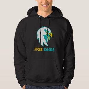 Free Eagle Hoodie