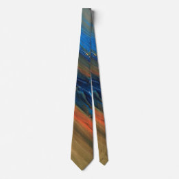 Free Falling Neck Tie Slips
