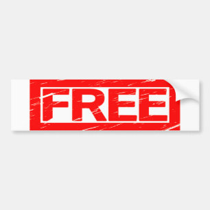 Free Frimärke Bildekal