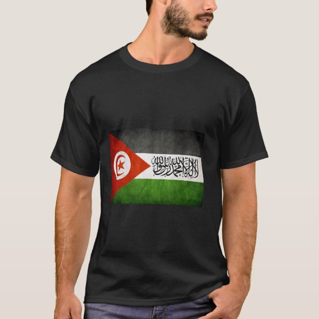 FREE GAZA T-SHIRT (Framsida)