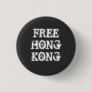 FREE HONG KONG BUTTON KNAPP