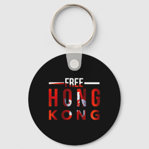 Free Hong Kong #freehongkong #savehongkong Democra Nyckelring