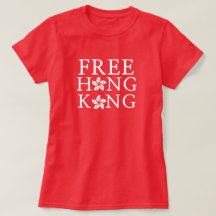 Free Hong Kong med orkidéblomma