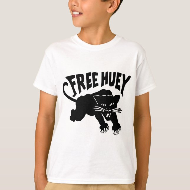 Free Huey T Shirt (Framsida)
