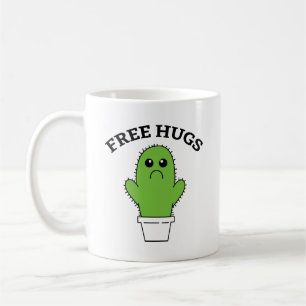 Free Hugs Coffee Mugg