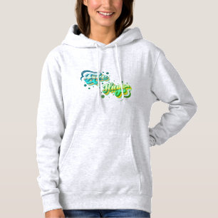 Free Hugs - Funky Grönt Edition T Shirt