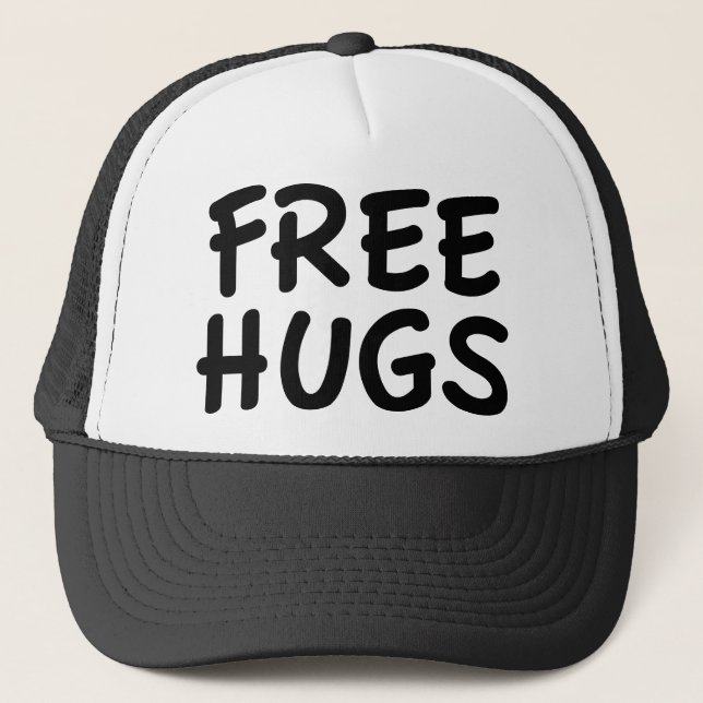 Free Hugs Keps (Framsida)