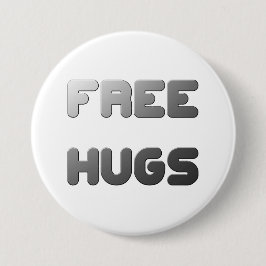 Free Hugs Knapp