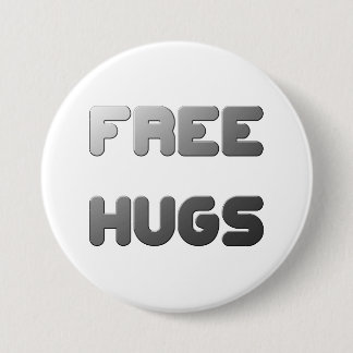 Free Hugs Knapp