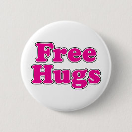 Free Hugs Knapp