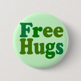 Free Hugs Knapp