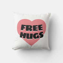 Free Hugs Kudde