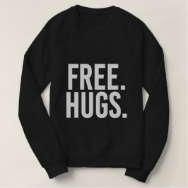 Free Hugs roligt att säga T-shirt