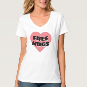 Free Hugs T Shirt