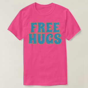 Free Hugs T Shirt