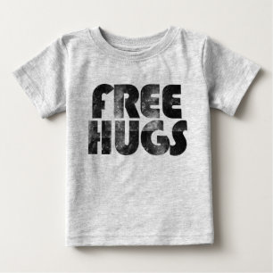Free Hugs T Shirt