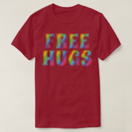 Free Hugs T Shirt