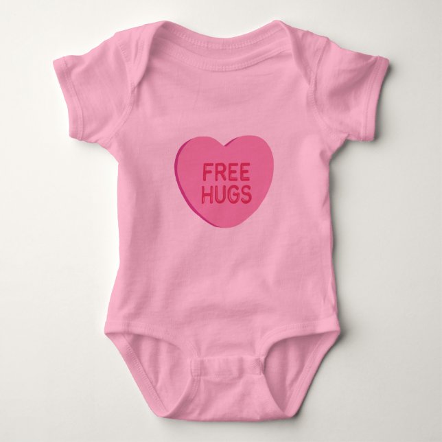 Free Hugs Tee (Framsida)