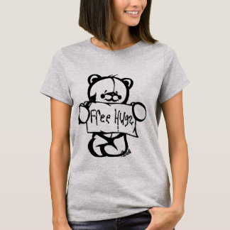 Free Hugs Tee Shirt