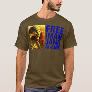 Free Imam Jamil AlAmin T Shirt