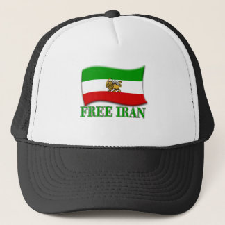 FREE IRAN TRUCKERKEPS