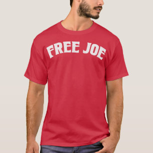 Free Joe Exotic Fläkt Design T Shirt