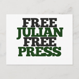 Free Julian Vykort
