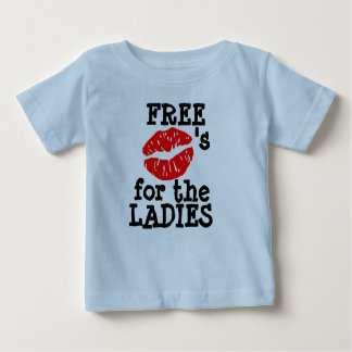 "Free Kisses for the DAM" T- Shirt Tröja